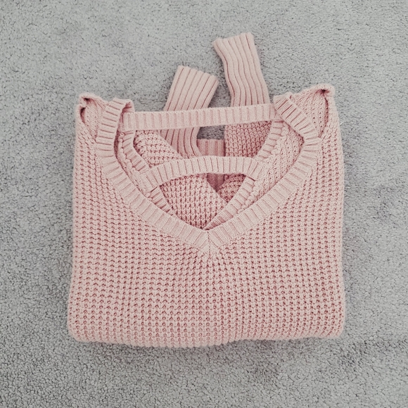 HOLLISTER Knit Sweater - Picture 3 of 4